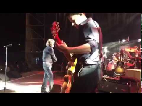 Raphael en Vigo 02.08.2018