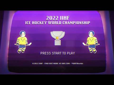 Хоккей Tournament Trailer | 2022 #IIHFWorlds