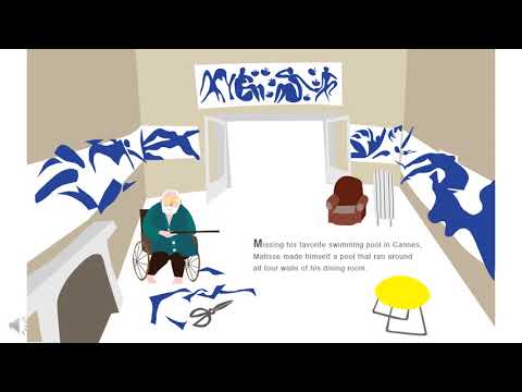 Henri Matisse for kids  part 2