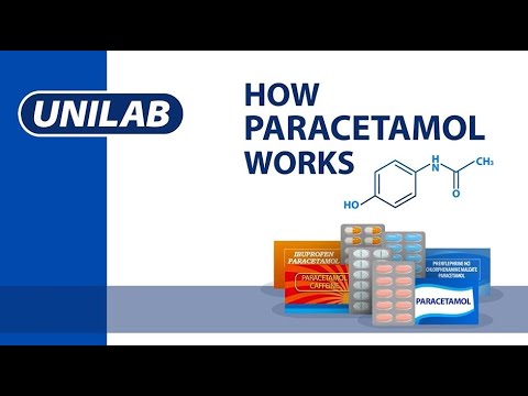 Wie Medikamente wirken: Paracetamol