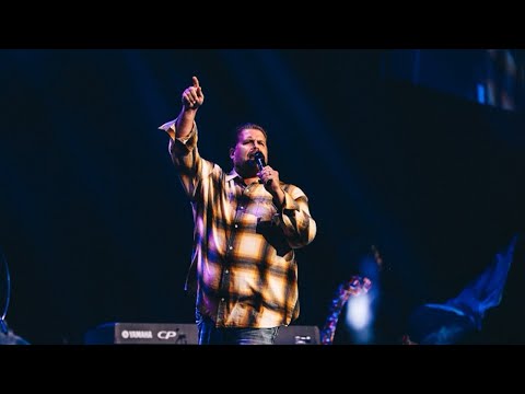 I Speak Jesus - Roy Fields