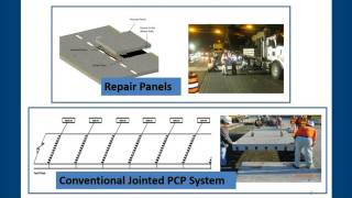 Overview of Precast Concrete Pavement Practices and Recent Innovations