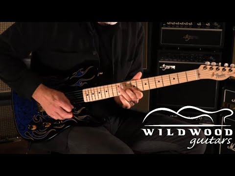 Fender US Signature James Burton Telecaster image 17
