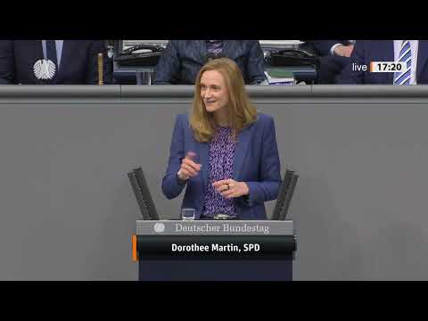 Video Thumbnail: Oppositionsantrag zur Terrorabwehr in Deutschland abgelehnt