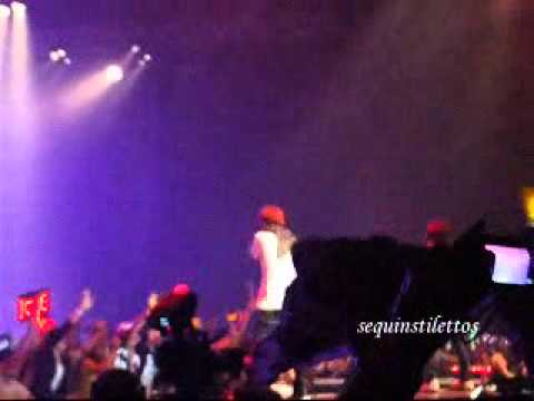 101023 Big Bang G-Dragon @ Kpop Night Singapore 2010