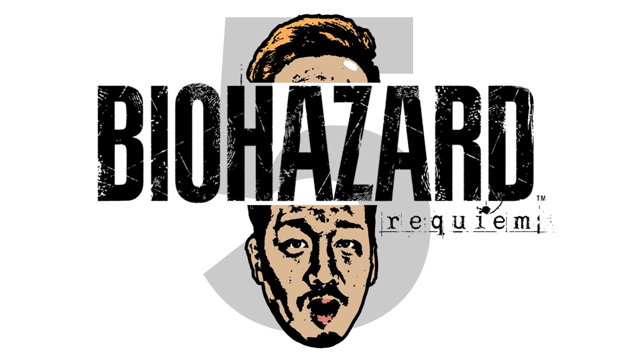 【BIOHAZARD requiem】やるラフィー　#last