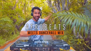 AFRO ISLAND - Afrobeat Caribbean MIX 2022 (Rema, Vybz Kartel, Fireboy, Masicka, Wizkid, Skillibeng)