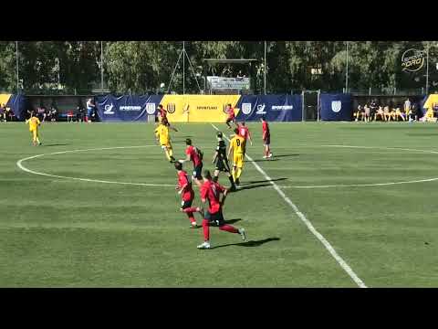 Urbetevere-Grifone 1-1 || Promozione