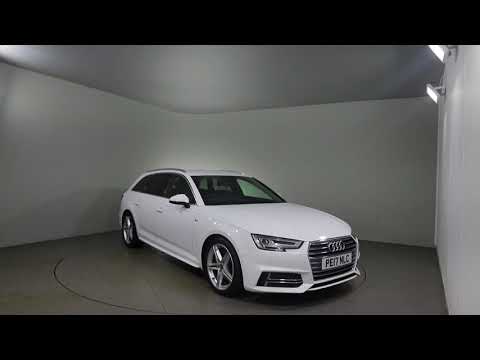 USED 2017 Audi A4 Avant 2.0 TDI S line Avant 5dr | Motor Match Bolton