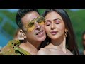 Saathiya Song Akshay Kumar Cuttputlli Rakul Preet Zara Khan Tanishk Bagchi Kathputli Movie