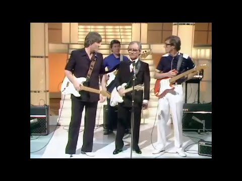 The Shadows on The Little and Large Show 1983