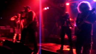 Brujería - El Bajón (Barcelona, Razzmatazz 2, 04/06/2009)