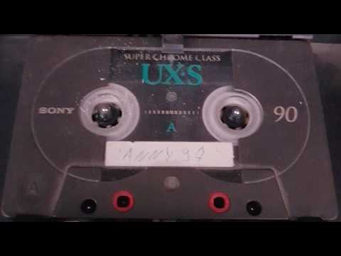 DJ Yanny Mixtape 1997/98 (Trance/Hardtrance)