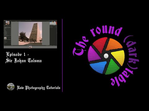 The Round (dark)Table - Sir Johan Talsma