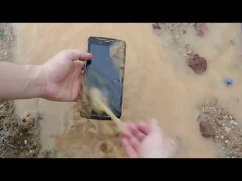 Cubot King Kong 3 NFC IP68 Waterproof Test - Review Price