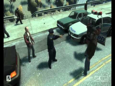 Comfortable life in LC - GTA IV