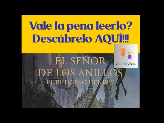 Vídeo relacionado con El Señor de los Anillos 3: El Retorno del Rey