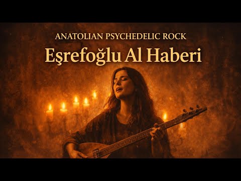 Eşrefoğlu Al Haberi | Deep Anatolian Sufi Chant