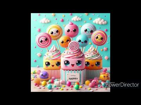 とにかく、ハッピーになりたい人に。「ハピハピ。」By.SunoAI