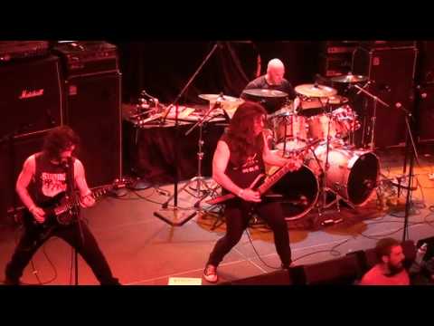 Exhumed - Coins Upon the Eyes (live at Maryland Deathfest)