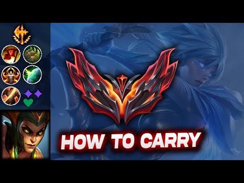 [EDUCATIONAL] How to Get Yourself a LEAD and CARRY - Adrian Riven