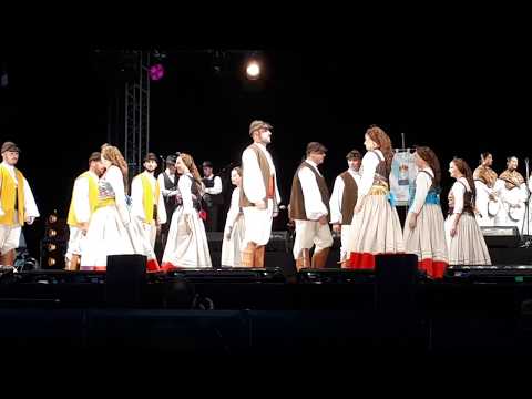 Festival interceltique 2018 - Galician dance 3