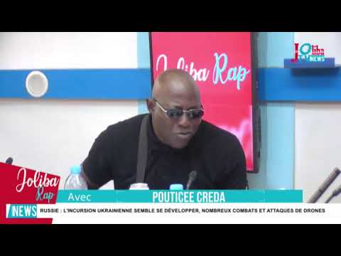 Joliba Rap avec Pouticee Creda