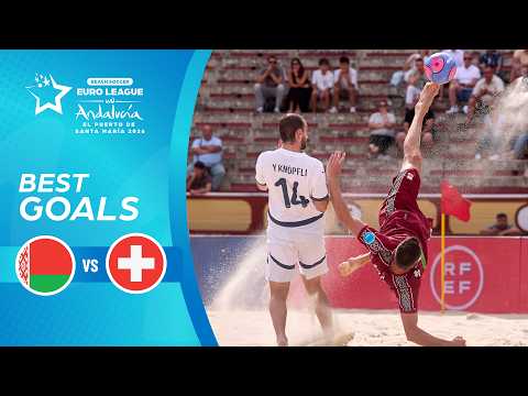 Bielorrússia 6-4 Suíça (EBSL 2026)