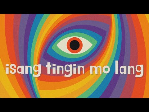 Noah Alejandre - Isang Tingin Mo Lang (Official Lyric Video)