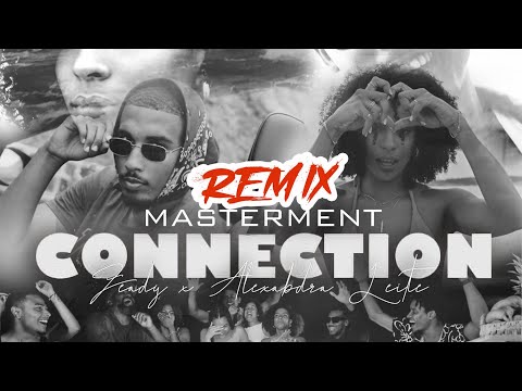 XA & ZEADY - Connection [Remix] Prod. By Arloz Aba (Visualizer)