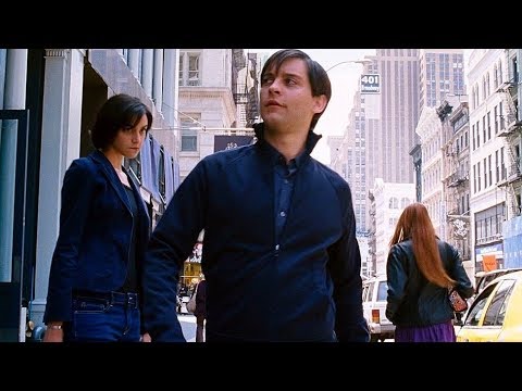 Peter Parker Evil's Dance (Scene) - Spider-Man 3 (2007) Movie CLIP HD