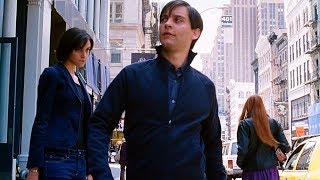 Peter Parker Evils Dance (Scene) - Spider-Man 3 (2