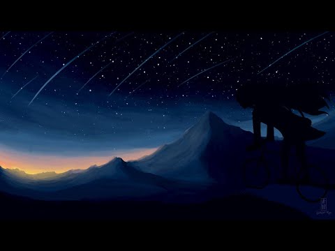 BlueFoxMusic - Chase The Stars (Lyric Video)
