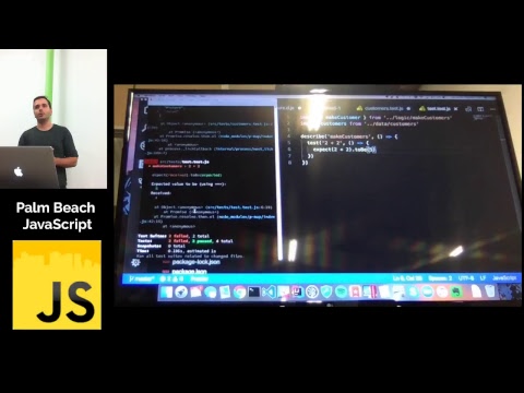 Palm Beach Javascript Live - Functional Programming