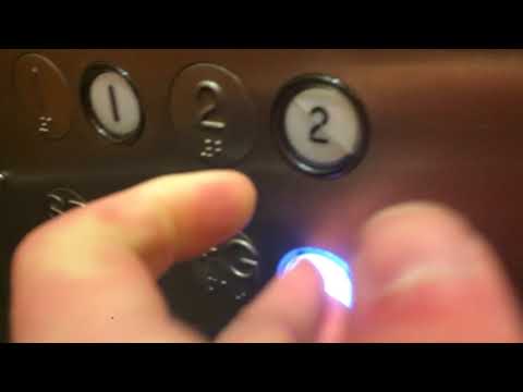 Dover Traction Elevators @ St. Michael's Hospital Donelley South Wing Toronto, ON