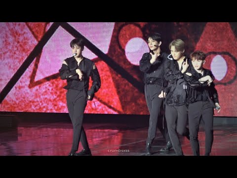 190308 캐랜 Flower 호시 focus