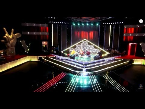 Sushil Gartaula - The voice of Nepal Blind audition HD video