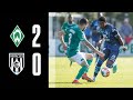 Werder Bremen - Heracles Almelo | 01-09-2021 | Samenvatting