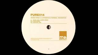 Ronski Speed with Stoneface & Terminal - Incognition (K-DE Remix) [Monster Pure 2006]