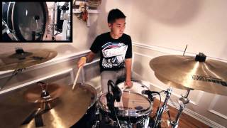 Waiting Here For You - Jesus Culture (Ft. Martin Smith) (Drum Cover)