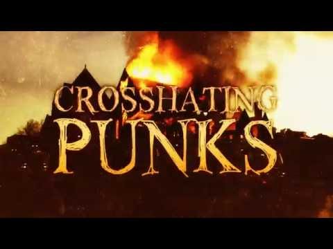 Turbocharged Crosshating punks OFFICIAL VIDEO 2016