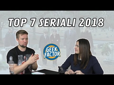 TOP 7 SERIALI 2018