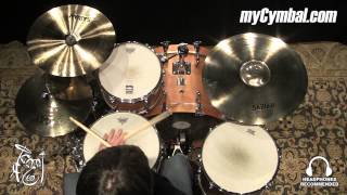 Video thumbnail for Sabian 16" AAX Chinese Cymbal (21616X-1030915A) by Memphis Drum Shop