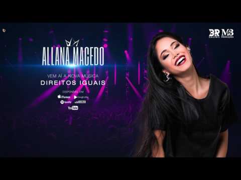 Allana Macedo - Direitos Iguais (ao vivo)