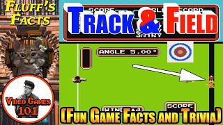 Track and Field NES Facts | Video Games 101