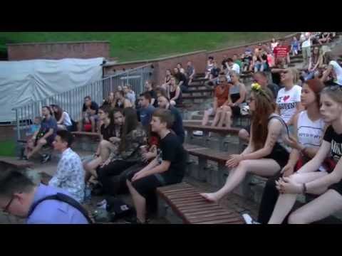 OLSZTYN24: Koncert „Ostro Zdrowo Rockowo” 2016: Kangaroz