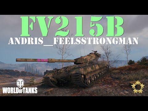 FV215b - Andris__FeelsStrongMan