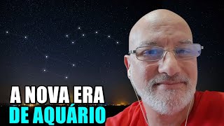 A Nova Era de Aquário | Prof. Rogério Turgante
