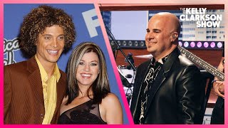 Kelly Clarkson Stole Music Director Jason Halbert From Justin Guarini After &#39;American Idol&#39;