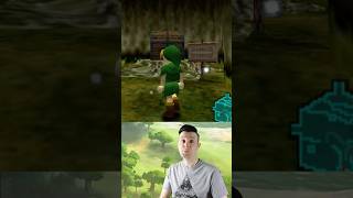 Let’s make games less handholdy! #Zelda #OcarinaOfTime #OOT #LegendOfZelda #Twitch #Switch #Link